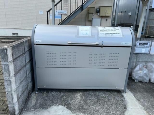 エスポワールKの物件外観写真