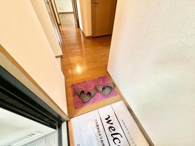 ヴィルヌーブの物件内観写真