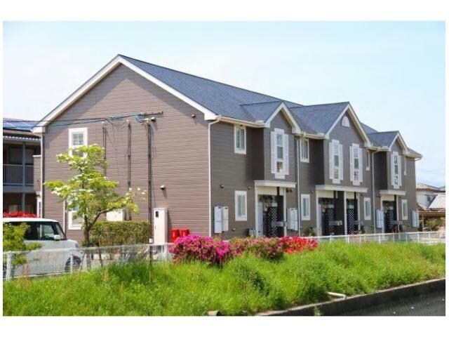 リバーサイドビレジの物件外観写真