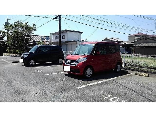 リバーサイドビレジの物件外観写真