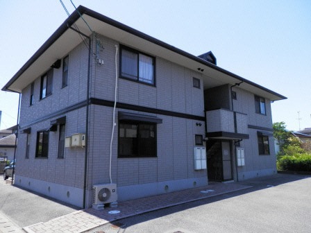 ディアコートの物件外観写真