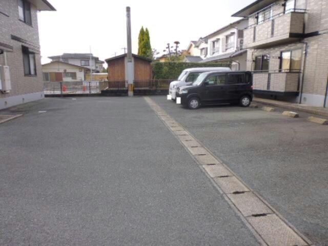 ディアコートの物件外観写真