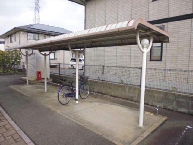 ディアコートの物件外観写真