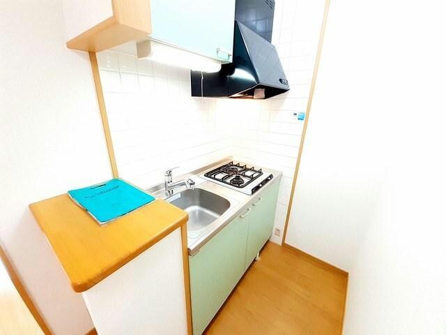 アップル増田館の物件内観写真