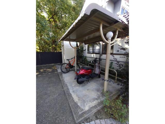 アップル増田館の物件外観写真