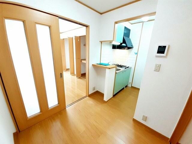 アップル増田館の物件内観写真