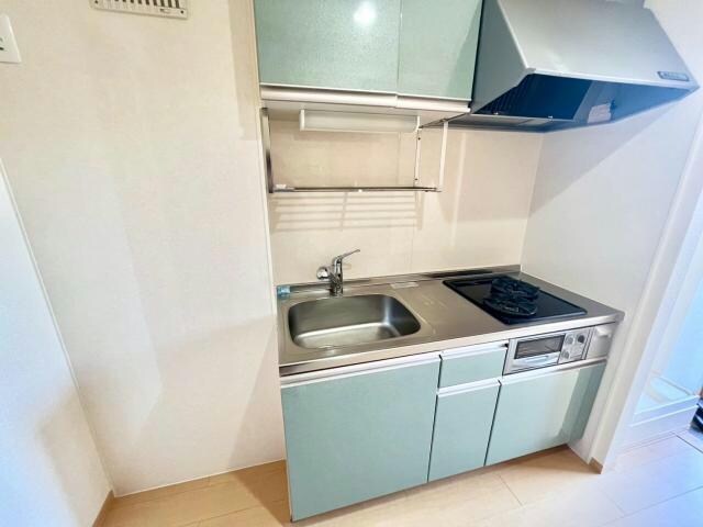 ヴェルデ西田代Ａの物件内観写真