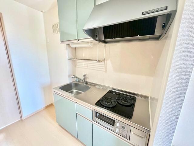 ヴェルデ西田代Ａの物件内観写真