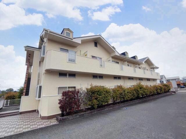 セトルウエストヒルズの物件外観写真