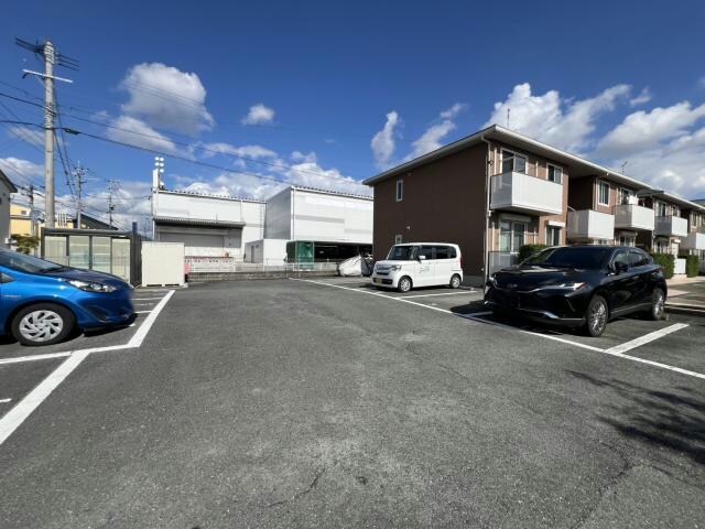 メゾンエスポワールⅠの物件外観写真