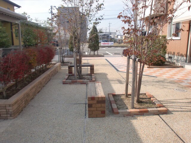 メゾンエスポワールⅠの物件外観写真