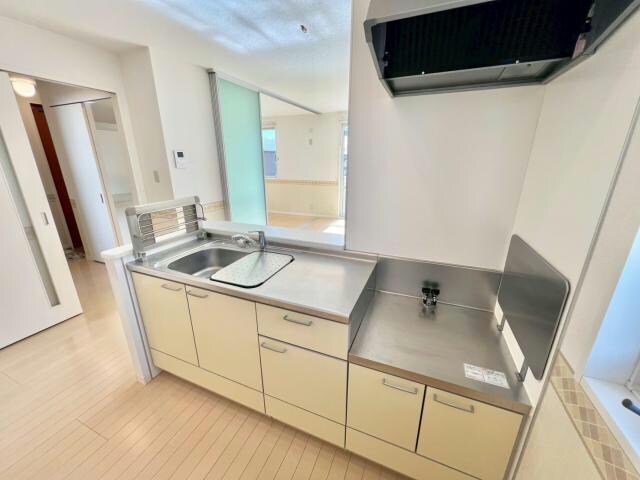 メゾンエスポワールⅠの物件内観写真