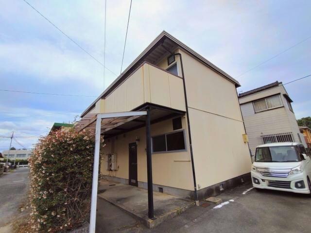 コーポマルセの物件外観写真