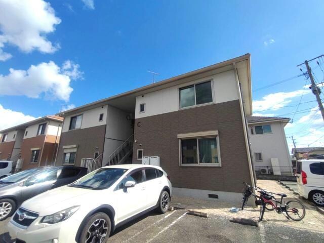 カーサ・ラピスの物件外観写真