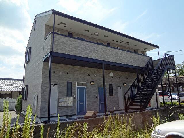 Ｓ-Ｋａｔｚの物件外観写真