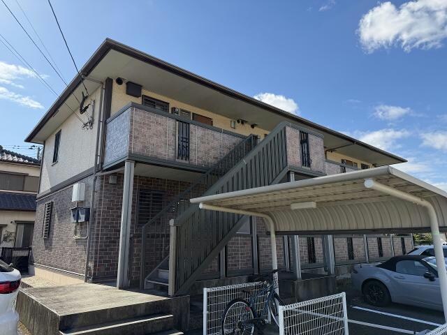 シンセリティ八戸溝の物件外観写真