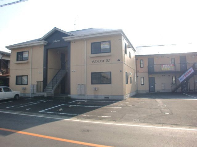 アドバンス21の物件外観写真