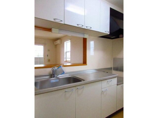 シャトーフレイズの物件内観写真