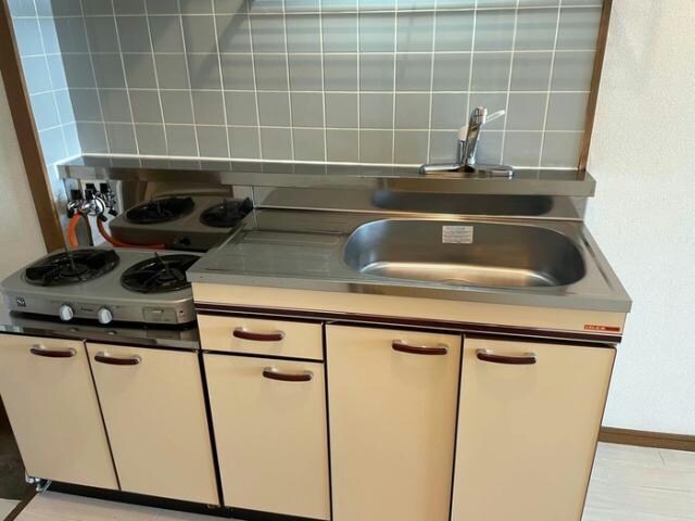 パシフィック佐賀Ⅱの物件内観写真