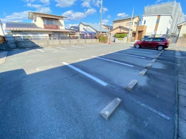 ルピナス天祐Ｂ棟の物件外観写真