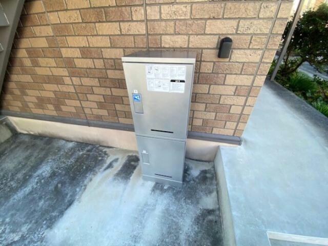 ルピナス天祐Ｂ棟の物件外観写真