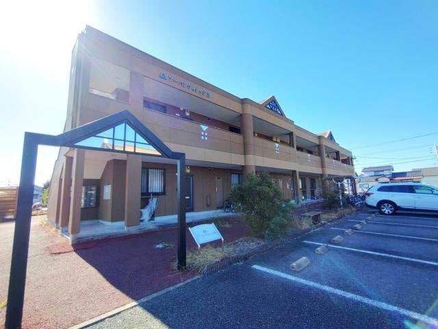 アーバンヴィレッジの物件外観写真