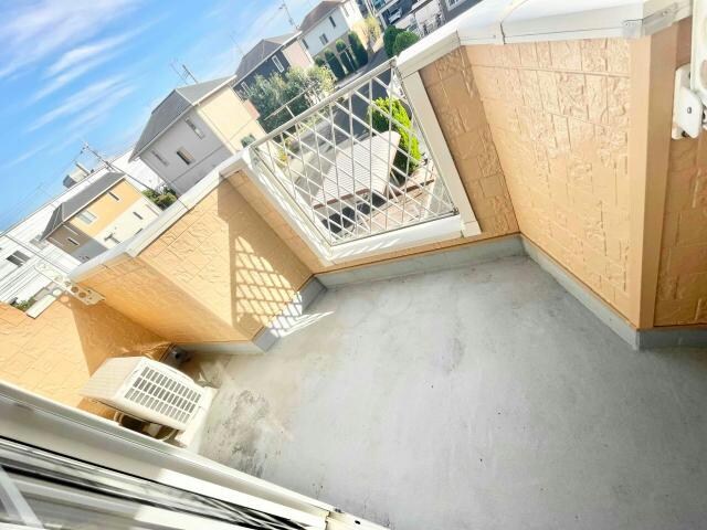 シャインウエストヒルズＢの物件内観写真