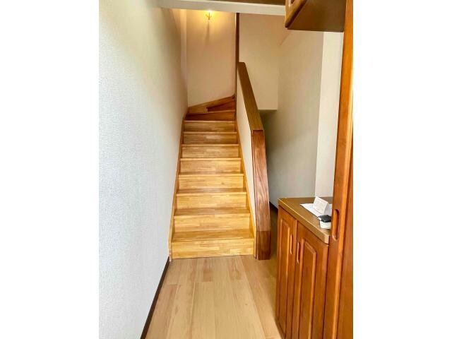 シャインウエストヒルズＢの物件内観写真