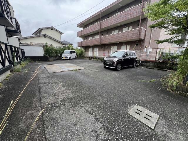 ソネットKOSEの物件外観写真