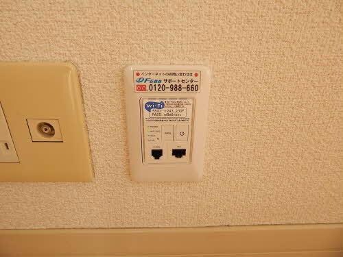 ソネットKOSEの物件内観写真