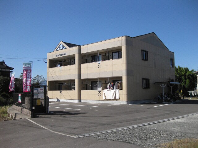 ウインルイト兵庫の物件外観写真