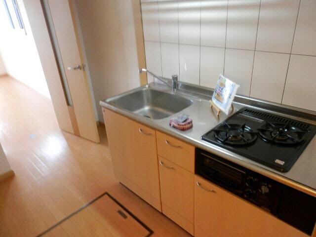 ウインルイト兵庫の物件内観写真