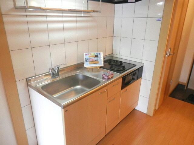 ウインルイト兵庫の物件内観写真