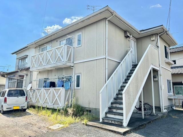 飯盛ハイツの物件外観写真