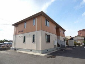 エクセラン多布施の物件外観写真