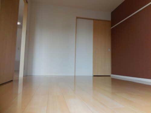 ウエストヴィレッヂの物件内観写真