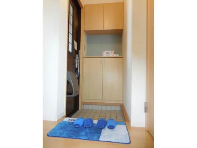 ウエストヴィレッヂの物件内観写真