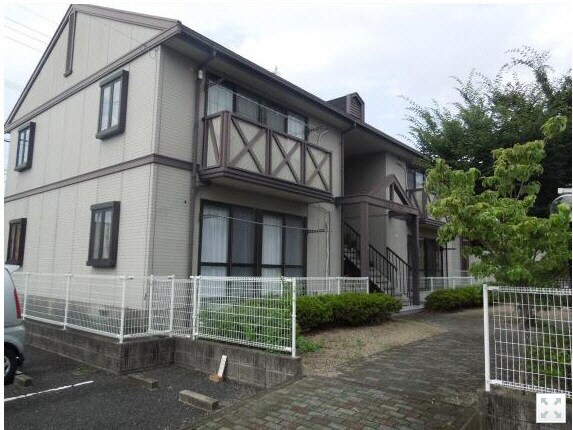 ドミール鍋島の物件外観写真