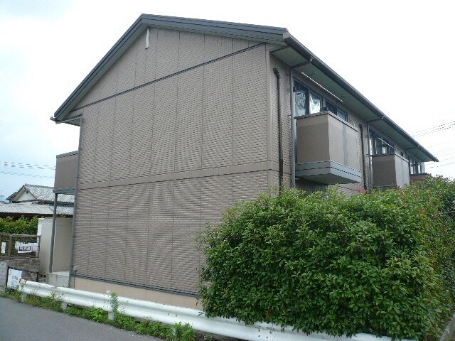 モナリエ長瀬の物件外観写真