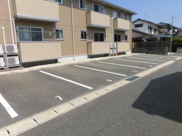 ヴィラージュ天祐館の物件外観写真