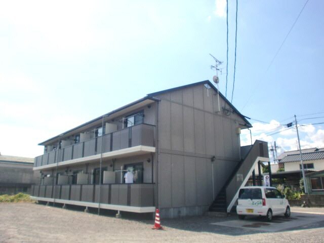 アルカディアの物件外観写真