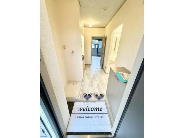 アルカディアの物件内観写真