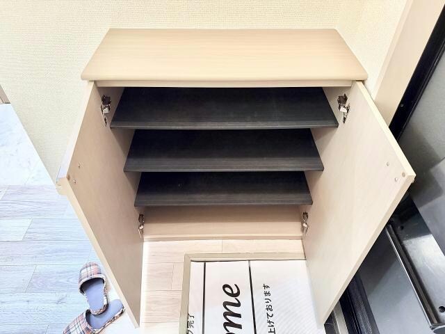 アルカディアの物件内観写真