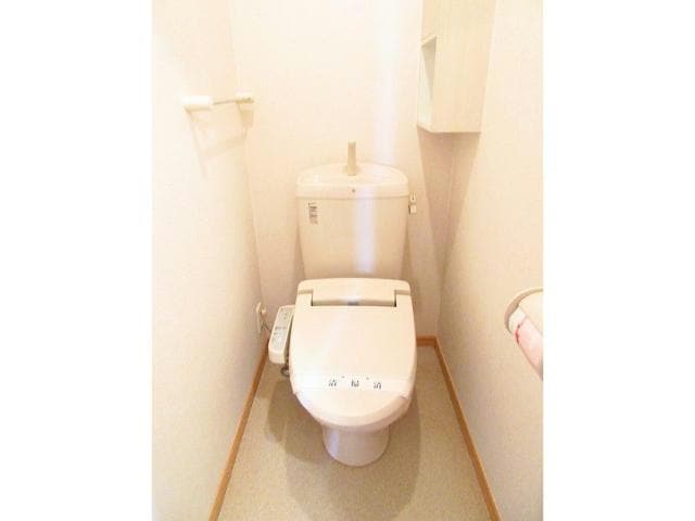 エレガンシア新郷Ⅰの物件内観写真