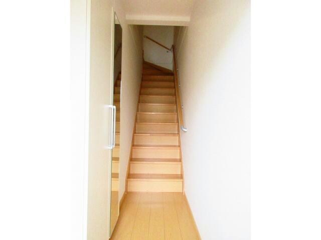 エレガンシア新郷Ⅰの物件内観写真