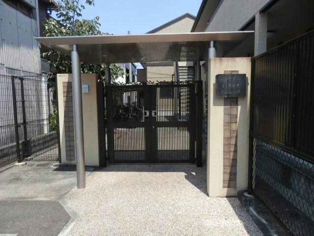 Tフレアの物件外観写真