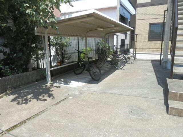 Tフレアの物件外観写真