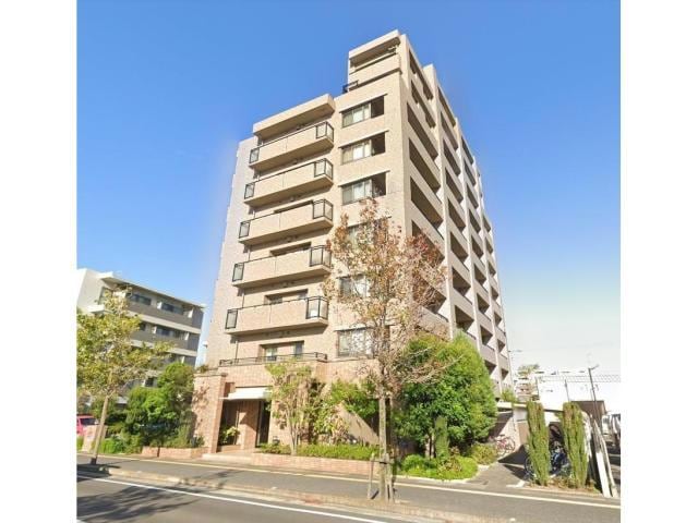 サーパス兵庫北の物件外観写真