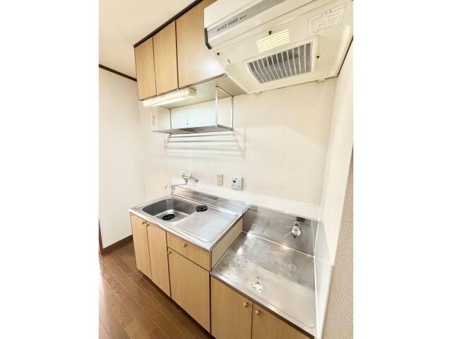 コーポ峰の物件内観写真