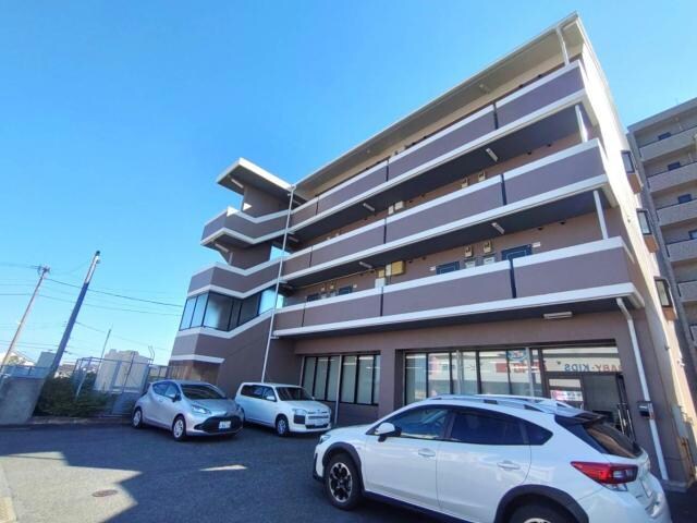 シャトルS＆Sの物件外観写真